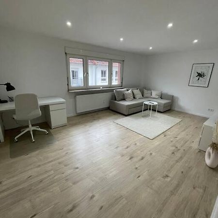 Appartamento Casa Bergstrasse 2 Bensheim Esterno foto