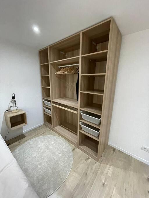Appartamento Casa Bergstrasse 2 Bensheim Esterno foto