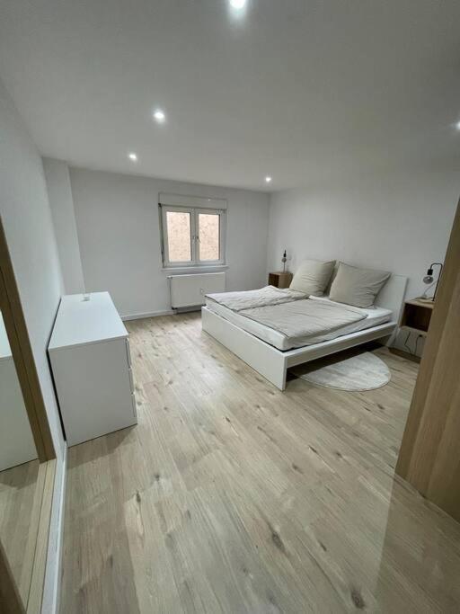 Appartamento Casa Bergstrasse 2 Bensheim Esterno foto