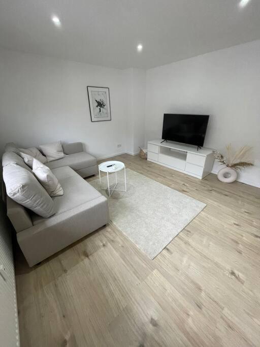 Appartamento Casa Bergstrasse 2 Bensheim Esterno foto