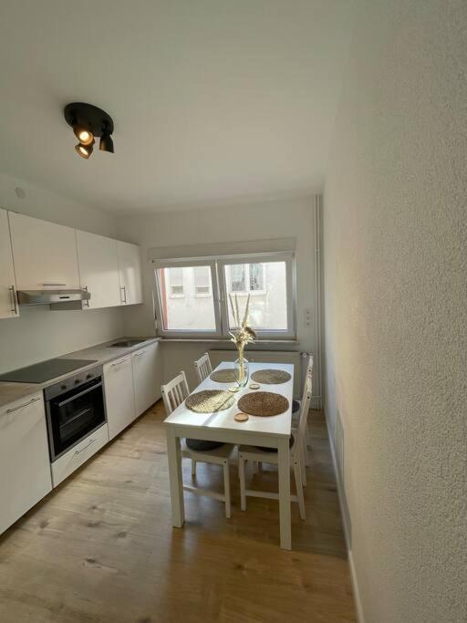 Appartamento Casa Bergstrasse 2 Bensheim Esterno foto