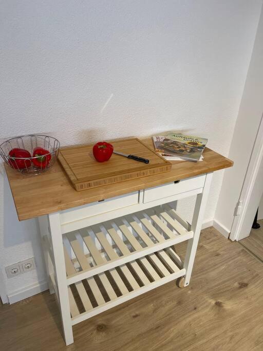 Appartamento Casa Bergstrasse 2 Bensheim Esterno foto